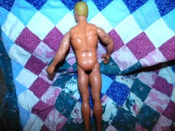 gi joe blonde bk